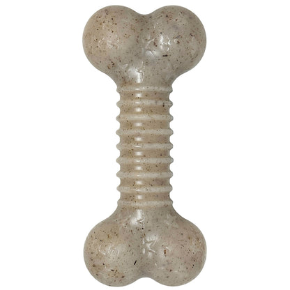 SodaPup USA-K9 Stars Stripes Bone Nylon Dog Chew Toy Aggressive Chewers | USA Made