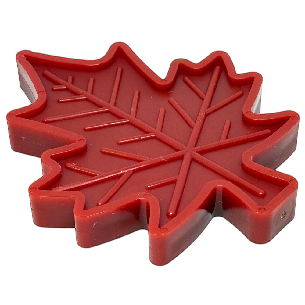 SodaPup Canadian Maple Leaf Nylon Dog Chew Toy Indestructible & USA Made