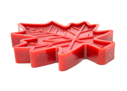 SodaPup Canadian Maple Leaf Nylon Dog Chew Toy Indestructible & USA Made
