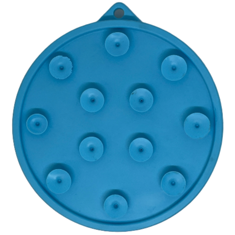 SodaPup Turtle eMat-Mini Lick Mat Suction Cups Small Dogs & Cats | USA