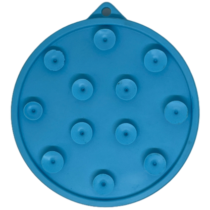 SodaPup Turtle eMat-Mini Lick Mat Suction Cups Small Dogs & Cats | USA