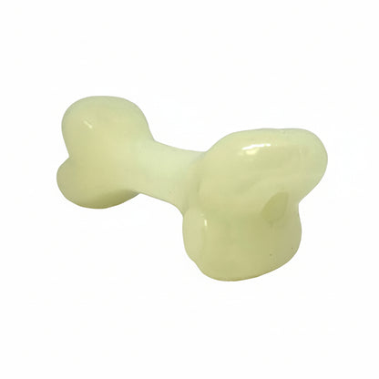 SodaPup PUP-X Rubber Bone Dog Toy Durable, Floats, Chew Large Dogs | USA