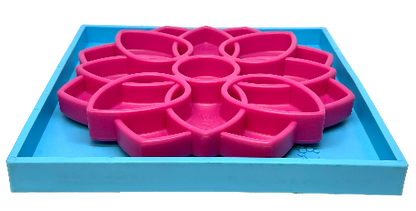 SodaPup Hold 'em Suction Cup Holder Dog Bowls & Lick Mats | USA Made