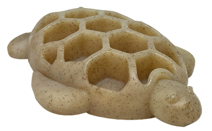 SodaPup Turtle Nylon Chew Toy Ultra-Durable Enrichment Power Chewers USA