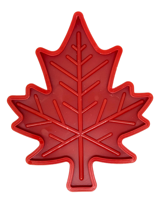 Canadian Maple Leaf eChew Durable Nylon Dog Chew Toy