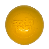 Squeak Ball Ultra Durable PUP-X Squeaking, Chewing, Floating & Retrieving Ball
