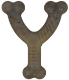 USA-K9 Stars and Stripes Wishbone Nylon Dog Chew Toy for Aggressive Chewers | USA Made - SodaPup/True Dogs, LLC