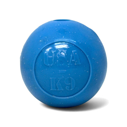 Glitter Ball 2-Pack Dog Toy | Soft Rubber Floating Fetch Ball with Treat Dispenser | USA Made - SodaPup/True Dogs, LLC