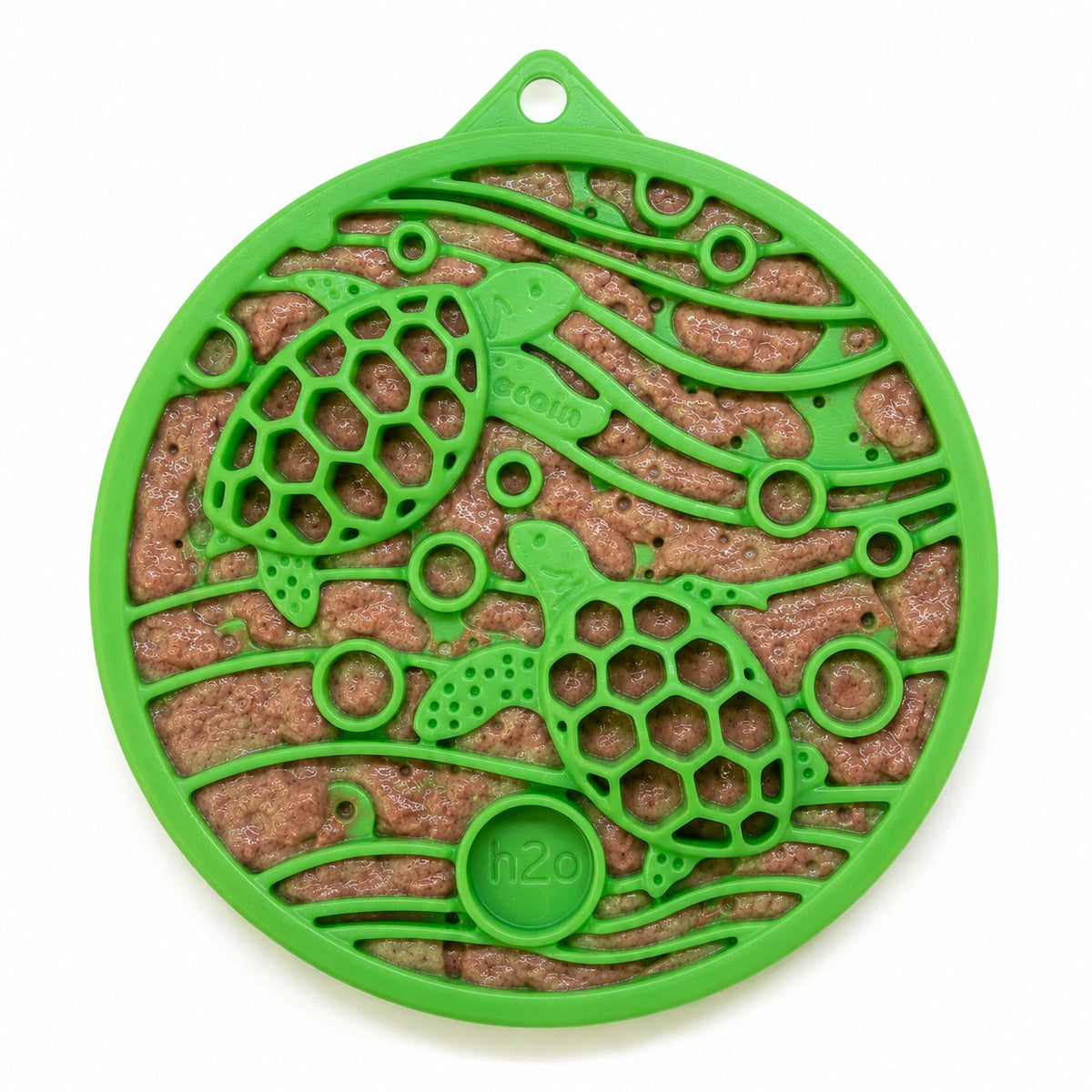 Water Nylon eCoin Enrichment Snacking Coin for Dogs | SodaPup USA
