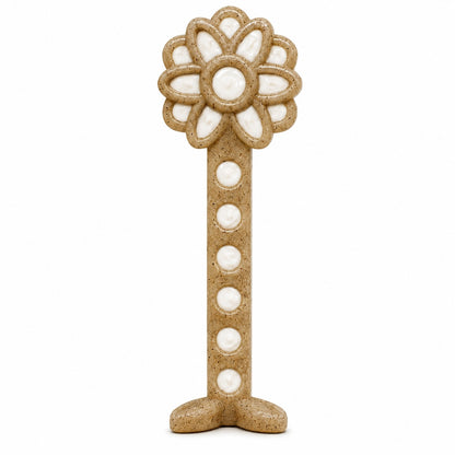 SodaPup Flower Tower Nylon Chew Toy Aggressive Chewers USA Made Enrichment