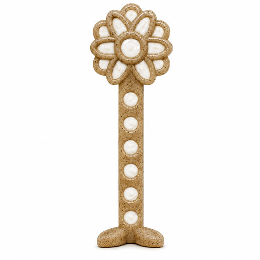 SodaPup Flower Tower Nylon Chew Toy Aggressive Chewers USA Made Enrichment
