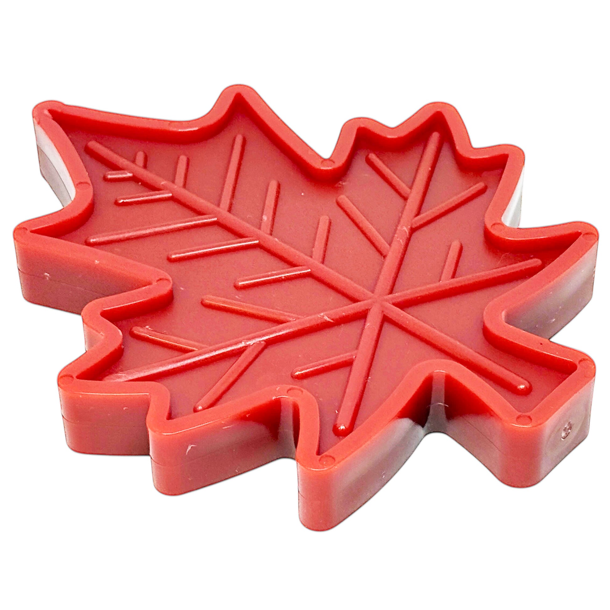 SodaPup Canadian Maple Leaf Nylon Dog Chew Toy Indestructible & USA Made