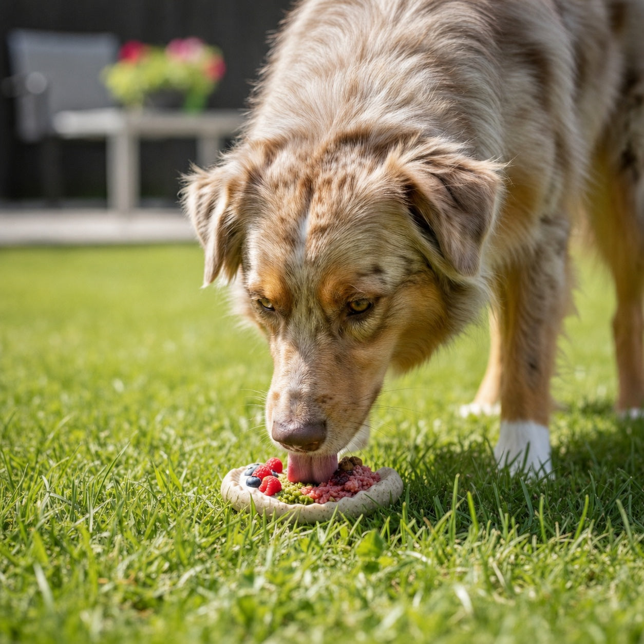 SodaPup Potato Chip Nylon Chew & Enrichment Toy | 2-in-1 Aggressive Chewers