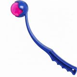 Glitter Ball  Dog Toy | Soft PUP-X Rubber Floating Fetch Ball with Treat Dispenser | USA Made - SodaPup/True Dogs, LLC