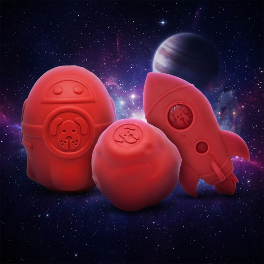 Space Bundle - 3 for the price of 1. Closeout. No packaging. No resale.