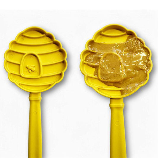 SodaPup eStick Hand-Held Dog Enrichment Toy Interactive Lick Stick | USA Made