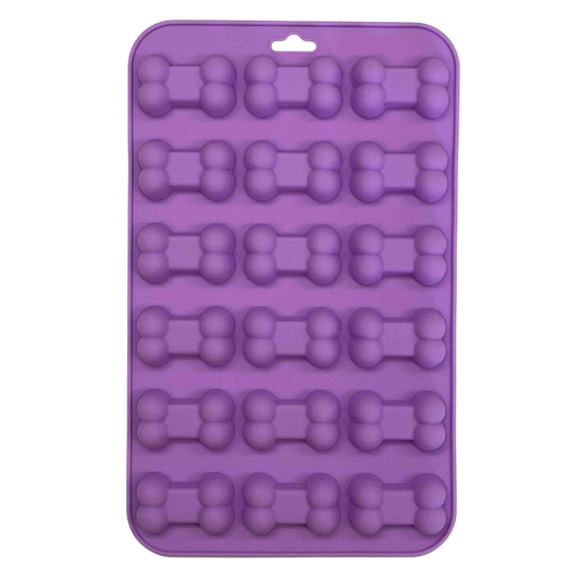 SodaPup Dogtastic Jelly Shots Silicone Mold Bone Shape