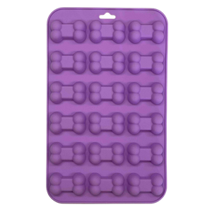 Dogtastic Jelly Shots Silicone Mold - Bone Shape - SodaPup/True Dogs, LLC