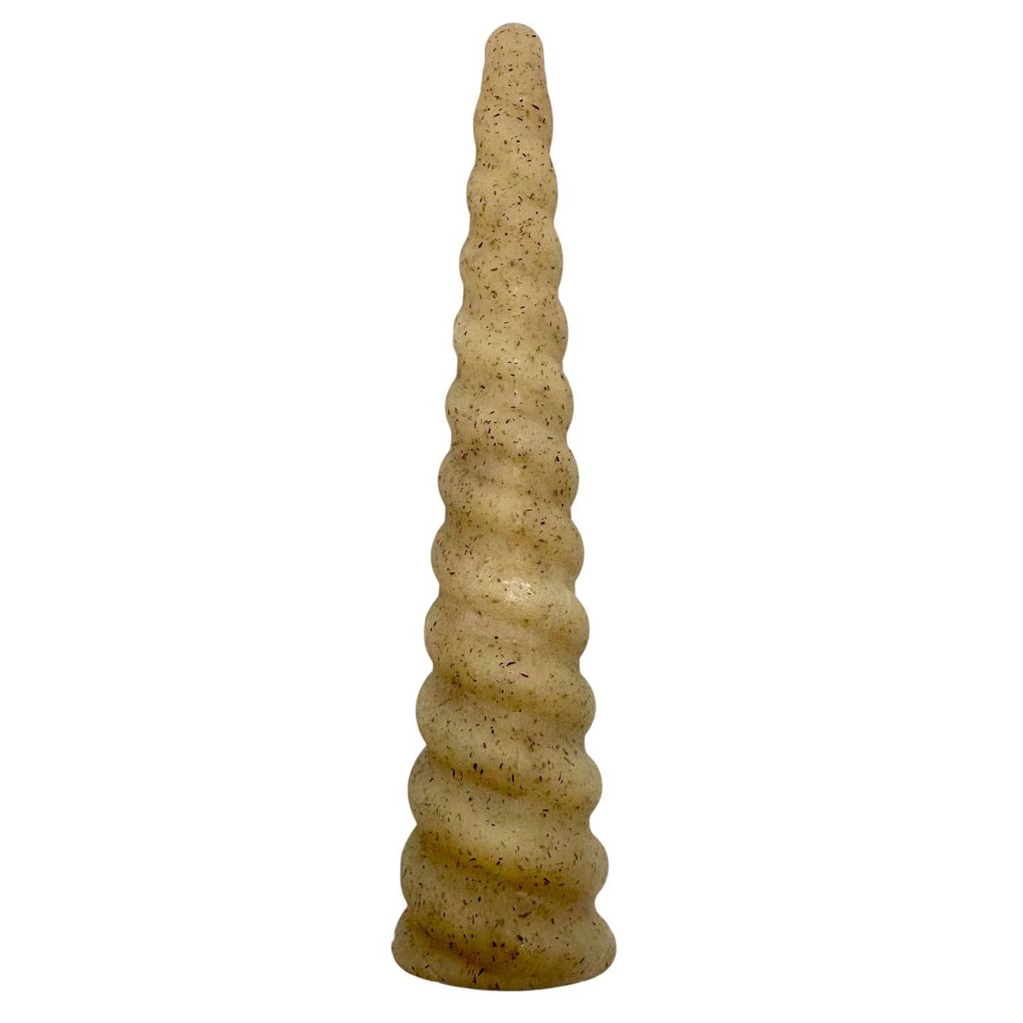 SodaPup Unicorn Horn Nylon Dog Chew Toy | Durable Aggressive Chewers Natural