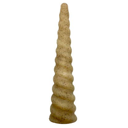SodaPup Unicorn Horn Nylon Dog Chew Toy | Durable Aggressive Chewers Natural