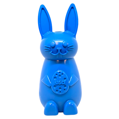 SodaPup Bunny Nylon Chew Toy Aggressive Chewers | Durable & USA Made Large