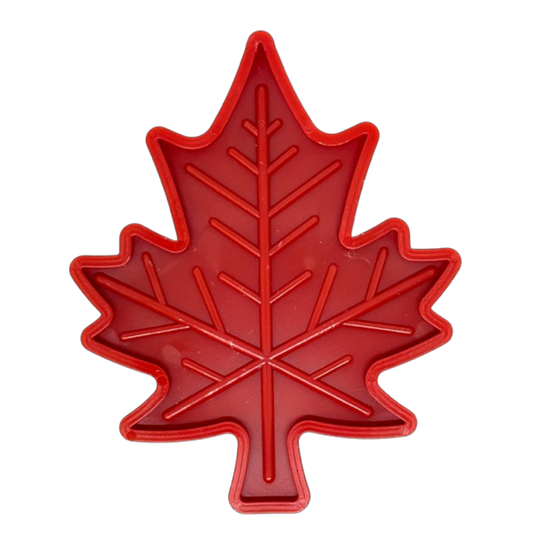 SodaPup Canadian Maple Leaf Nylon Dog Chew Toy Indestructible & USA Made