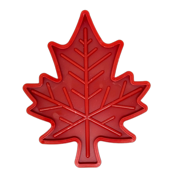 Canadian Maple Leaf eChew Durable Nylon Dog Chew Toy
