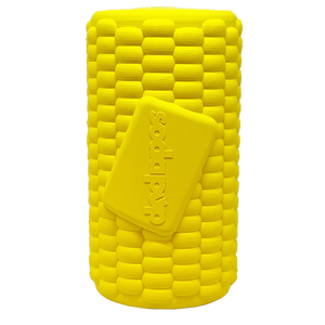 Corn on the Cob eDispenser Durable Rubber Treat Dispenser
