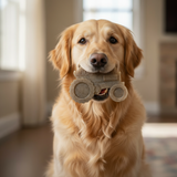 Tractor  Ultra Durable Nylon Dog Chew Toy - SodaPup/True Dogs, LLC