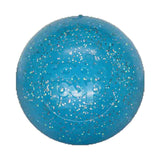 Glitter Ball 2-Pack Dog Toy | Soft Rubber Floating Fetch Ball with Treat Dispenser | USA Made - SodaPup/True Dogs, LLC