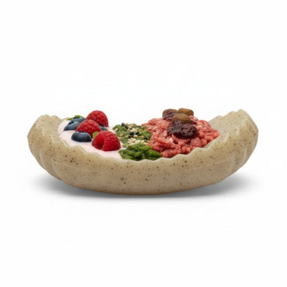 SodaPup Potato Chip Nylon Chew & Enrichment Toy | 2-in-1 Aggressive Chewers