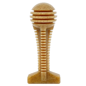 Honey Bone  Dental Tower eChew Ultra Durable Nylon Dog Chew Toy - original - SodaPup/True Dogs, LLC