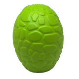 Dinosaur Egg eDispenser Durable Rubber Chew Toy & Treat Dispenser - SodaPup/True Dogs, LLC