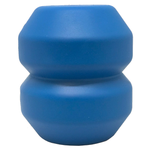 Double Trouble eDispenser Durable Rubber Chew Toy and Treat Dispenser - SodaPup/True Dogs, LLC