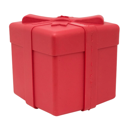 SodaPup Gift Box eDispenser Durable Rubber Treat Dispenser Dogs | USA Made