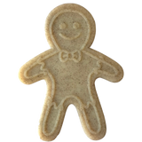 Gingerbread Man Ultra Durable Nylon Dog Chew Toy - SodaPup/True Dogs, LLC