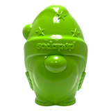 Gnome Durable PUP-X  Rubber eDispenser Chew Toy & Treat Dispenser