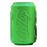 Can Toy eDispenser Durable Rubber Chew Toy & Treat Dispenser - Average Chewer - SodaPup/True Dogs, LLC