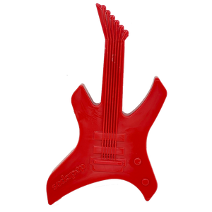 Electric Guitar Ultra Durable Nylon Dog Chew Toy - SodaPup/True Dogs, LLC