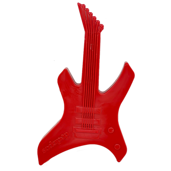 Electric Guitar Ultra Durable Nylon Dog Chew Toy