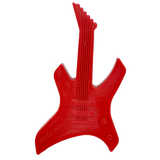 Electric Guitar Ultra Durable Nylon Dog Chew Toy - SodaPup/True Dogs, LLC