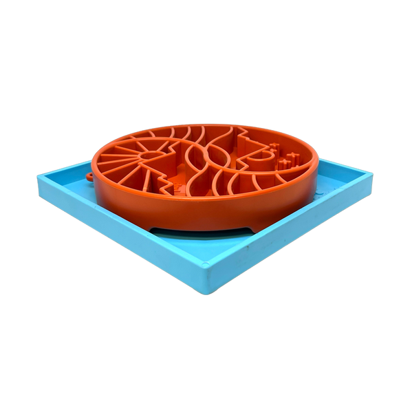 Hold 'em Suction Cup Holder for eBowls, eTrays, and eMats - SodaPup/True Dogs, LLC