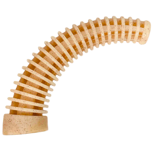 Honey Bone Dental Antler  eChew Ultra Durable Nylon Dog Chew Toy - XL