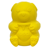 Honey Bear eDispenser Durable Rubber Treat Dispenser - SodaPup/True Dogs, LLC
