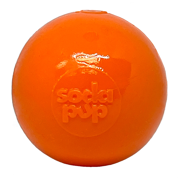 Squeak Ball Ultra Durable PUP-X Squeaking, Chewing, Floating & Retrieving Ball