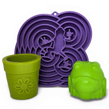 SodaPup Garden Enrichment Bundle 3 pack