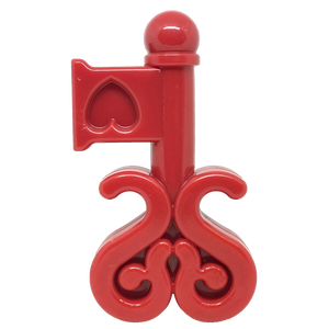 Key to My Heart Ultra Durable Nylon Dog Chew Toy