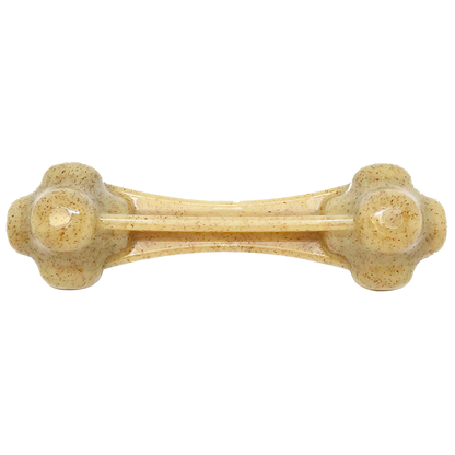 SodaPup Knuckle Bone Nylon Dog Chew Toy Aggressive Chewers | Made USA Large
