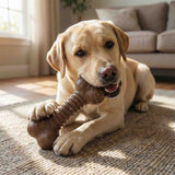 USA-K9 Stars and Stripes Bone Nylon Dog Chew Toy for Aggressive Chewers | USA Made - SodaPup/True Dogs, LLC