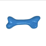 PUP-X Synthetic Rubber Chewing & Floating Bone Toy - Glow in the Dark